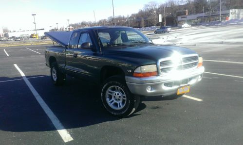 1998 dodge dakota 4wd 3.9l - manual transmission