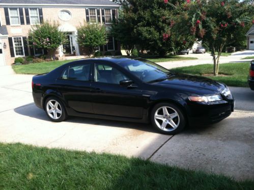 2004 acura tl base sedan 4-door 3.2l