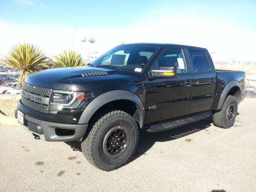 New 2014 ford f-150 raptor svt crewcab!!! (575)640-1377 cell