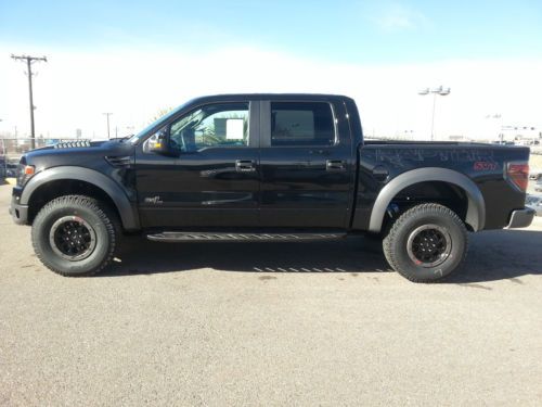 NEW 2014 Ford F-150 RAPTOR SVT Crewcab!!! (575)640-1377 cell, US $59,366.00, image 2