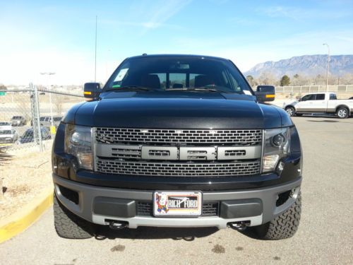 NEW 2014 Ford F-150 RAPTOR SVT Crewcab!!! (575)640-1377 cell, US $59,366.00, image 3