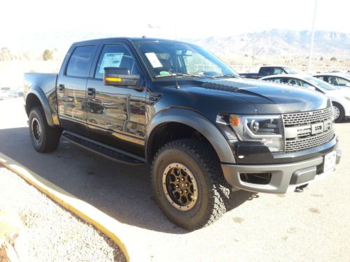 NEW 2014 Ford F-150 RAPTOR SVT Crewcab!!! (575)640-1377 cell, US $59,366.00, image 4