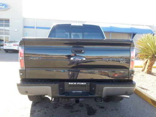 NEW 2014 Ford F-150 RAPTOR SVT Crewcab!!! (575)640-1377 cell, US $59,366.00, image 8