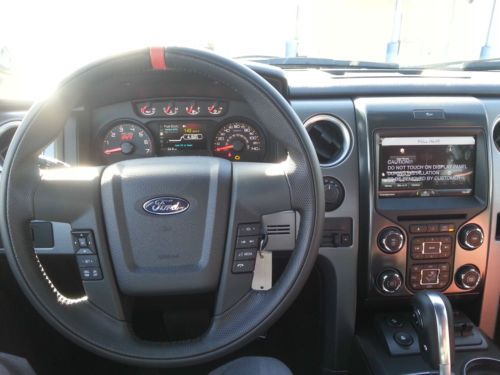 NEW 2014 Ford F-150 RAPTOR SVT Crewcab!!! (575)640-1377 cell, US $59,366.00, image 16