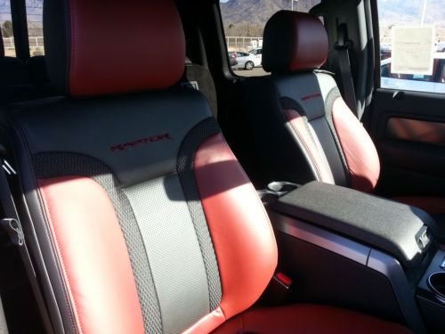 NEW 2014 Ford F-150 RAPTOR SVT Crewcab!!! (575)640-1377 cell, US $59,366.00, image 17