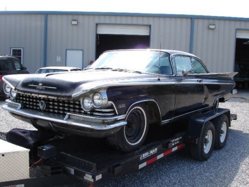 1959 buick electra 2 door hard top