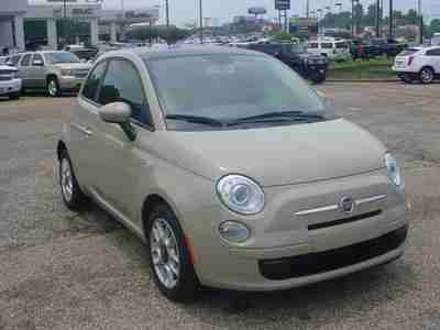 2012 FIAT 500 2DR POP AUTO SUNROOF SPORT WHEELS HB NO RESERVE 4-CYL 1-OWNER, image 3