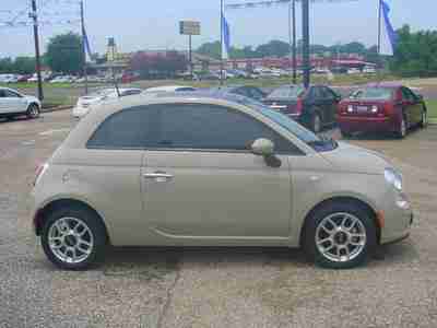 2012 FIAT 500 2DR POP AUTO SUNROOF SPORT WHEELS HB NO RESERVE 4-CYL 1-OWNER, image 4