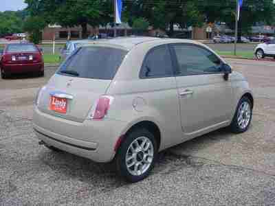 2012 FIAT 500 2DR POP AUTO SUNROOF SPORT WHEELS HB NO RESERVE 4-CYL 1-OWNER, image 5