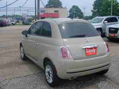 2012 FIAT 500 2DR POP AUTO SUNROOF SPORT WHEELS HB NO RESERVE 4-CYL 1-OWNER, image 7