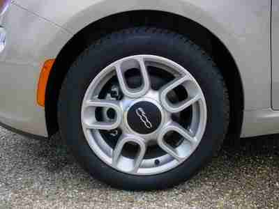 2012 FIAT 500 2DR POP AUTO SUNROOF SPORT WHEELS HB NO RESERVE 4-CYL 1-OWNER, image 9