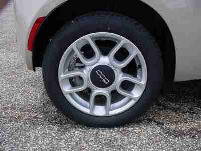 2012 FIAT 500 2DR POP AUTO SUNROOF SPORT WHEELS HB NO RESERVE 4-CYL 1-OWNER, image 11