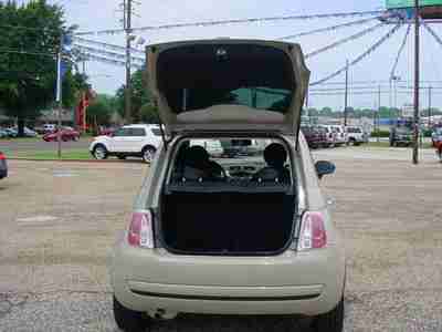 2012 FIAT 500 2DR POP AUTO SUNROOF SPORT WHEELS HB NO RESERVE 4-CYL 1-OWNER, image 13
