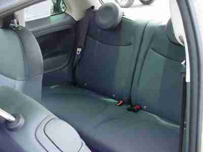 2012 FIAT 500 2DR POP AUTO SUNROOF SPORT WHEELS HB NO RESERVE 4-CYL 1-OWNER, image 17