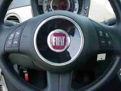 2012 FIAT 500 2DR POP AUTO SUNROOF SPORT WHEELS HB NO RESERVE 4-CYL 1-OWNER, image 20