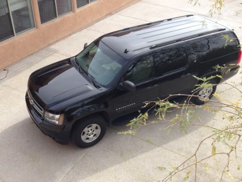 2007 chevrolet suburban 1500 ls sport utility 4-door 5.3l