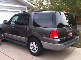 2003 ford expedition xlt sport utility 4-door 5.4l