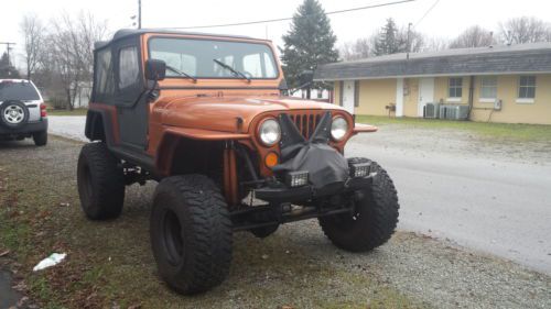 1976 jeep cj7