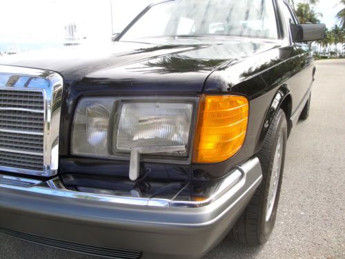 91 MERCEDES 350SD TURBO DIESEL*PRISTINE COLLECTOR EDITION*RARE SO NICE*SERVICED, image 6
