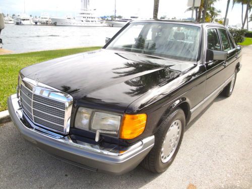 91 MERCEDES 350SD TURBO DIESEL*PRISTINE COLLECTOR EDITION*RARE SO NICE*SERVICED, image 18