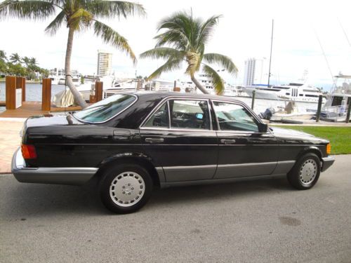 91 MERCEDES 350SD TURBO DIESEL*PRISTINE COLLECTOR EDITION*RARE SO NICE*SERVICED, image 19