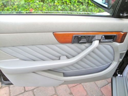 91 MERCEDES 350SD TURBO DIESEL*PRISTINE COLLECTOR EDITION*RARE SO NICE*SERVICED, image 31