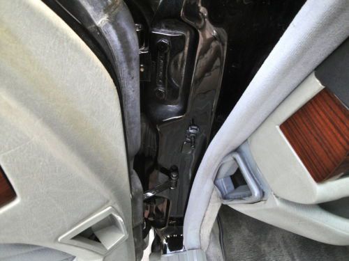 91 MERCEDES 350SD TURBO DIESEL*PRISTINE COLLECTOR EDITION*RARE SO NICE*SERVICED, image 35