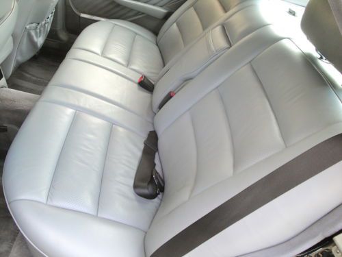 91 MERCEDES 350SD TURBO DIESEL*PRISTINE COLLECTOR EDITION*RARE SO NICE*SERVICED, image 39