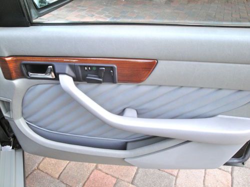 91 MERCEDES 350SD TURBO DIESEL*PRISTINE COLLECTOR EDITION*RARE SO NICE*SERVICED, image 47