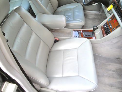 91 MERCEDES 350SD TURBO DIESEL*PRISTINE COLLECTOR EDITION*RARE SO NICE*SERVICED, image 50