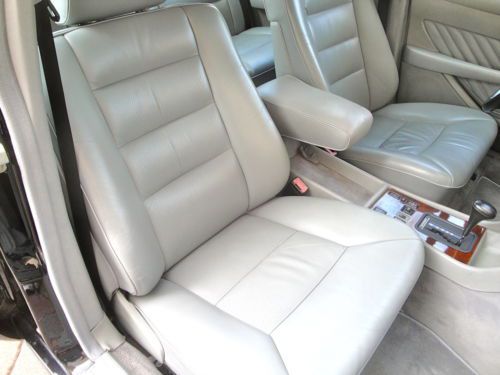 91 MERCEDES 350SD TURBO DIESEL*PRISTINE COLLECTOR EDITION*RARE SO NICE*SERVICED, image 51