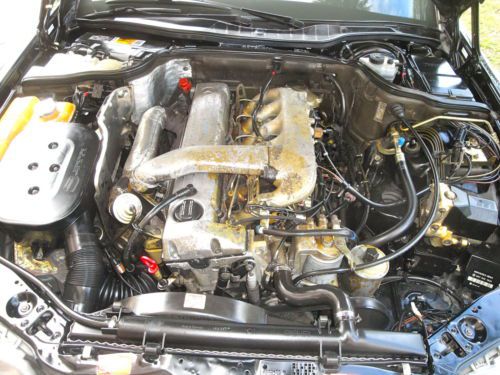 91 MERCEDES 350SD TURBO DIESEL*PRISTINE COLLECTOR EDITION*RARE SO NICE*SERVICED, image 52