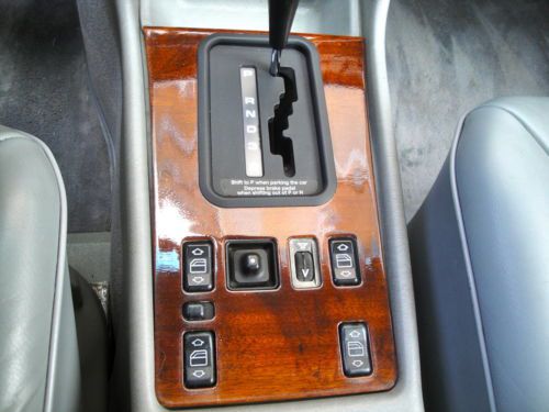 91 MERCEDES 350SD TURBO DIESEL*PRISTINE COLLECTOR EDITION*RARE SO NICE*SERVICED, image 59