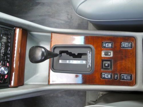 91 MERCEDES 350SD TURBO DIESEL*PRISTINE COLLECTOR EDITION*RARE SO NICE*SERVICED, image 62