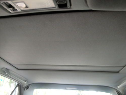 91 MERCEDES 350SD TURBO DIESEL*PRISTINE COLLECTOR EDITION*RARE SO NICE*SERVICED, image 63