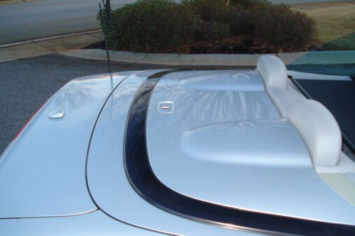 2003 Mercedes-Benz CLK430 Cabriolet 2-Door AMG SPORT PKG All extras of an AMG, US $11,850.00, image 8