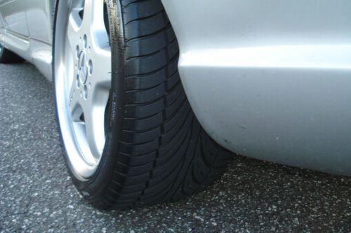 2003 Mercedes-Benz CLK430 Cabriolet 2-Door AMG SPORT PKG All extras of an AMG, US $11,850.00, image 9