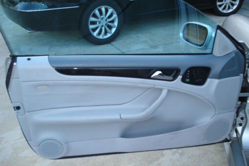 2003 Mercedes-Benz CLK430 Cabriolet 2-Door AMG SPORT PKG All extras of an AMG, US $11,850.00, image 12