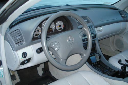2003 Mercedes-Benz CLK430 Cabriolet 2-Door AMG SPORT PKG All extras of an AMG, US $11,850.00, image 13