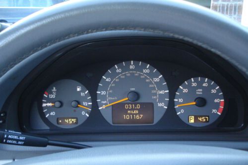 2003 Mercedes-Benz CLK430 Cabriolet 2-Door AMG SPORT PKG All extras of an AMG, US $11,850.00, image 14