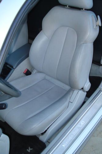 2003 Mercedes-Benz CLK430 Cabriolet 2-Door AMG SPORT PKG All extras of an AMG, US $11,850.00, image 15