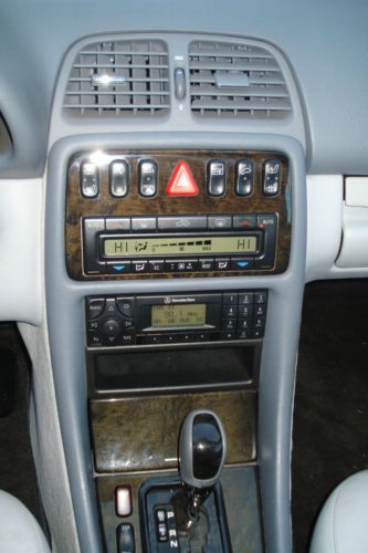 2003 Mercedes-Benz CLK430 Cabriolet 2-Door AMG SPORT PKG All extras of an AMG, US $11,850.00, image 16