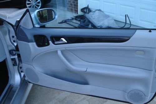 2003 Mercedes-Benz CLK430 Cabriolet 2-Door AMG SPORT PKG All extras of an AMG, US $11,850.00, image 20