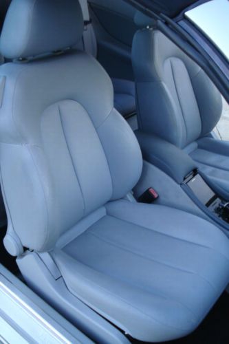 2003 Mercedes-Benz CLK430 Cabriolet 2-Door AMG SPORT PKG All extras of an AMG, US $11,850.00, image 21