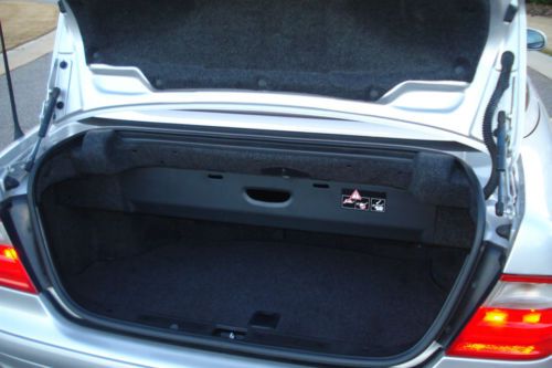 2003 Mercedes-Benz CLK430 Cabriolet 2-Door AMG SPORT PKG All extras of an AMG, US $11,850.00, image 22