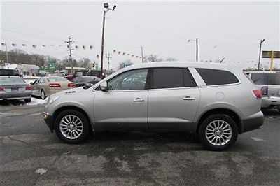 2008 buick enclave cxl awd must see we finance runs great clean carfax buy 12975