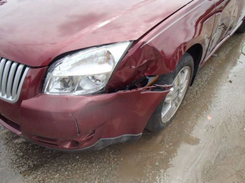 2008 mercury sable premier sedan 4-door 3.5l