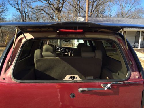 2005 Chevrolet Suburban 1500 LT Sport Utility 4-Door 5.3L, US $8,700.00, image 10