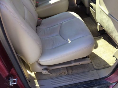 2005 Chevrolet Suburban 1500 LT Sport Utility 4-Door 5.3L, US $8,700.00, image 11