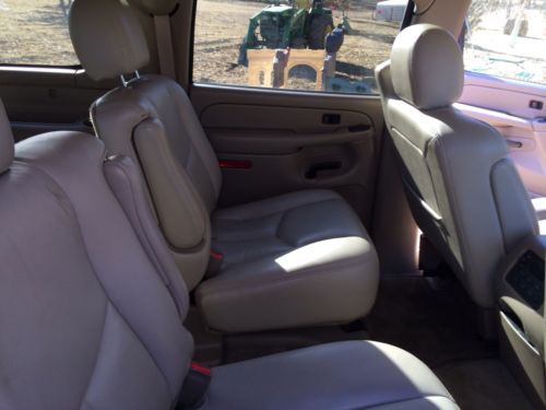 2005 Chevrolet Suburban 1500 LT Sport Utility 4-Door 5.3L, US $8,700.00, image 12